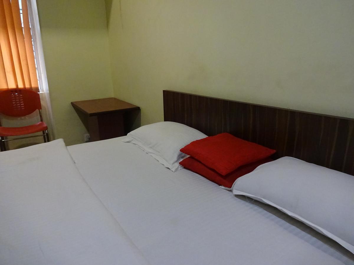 Monovilla Inn كولكاتا المظهر الخارجي الصورة