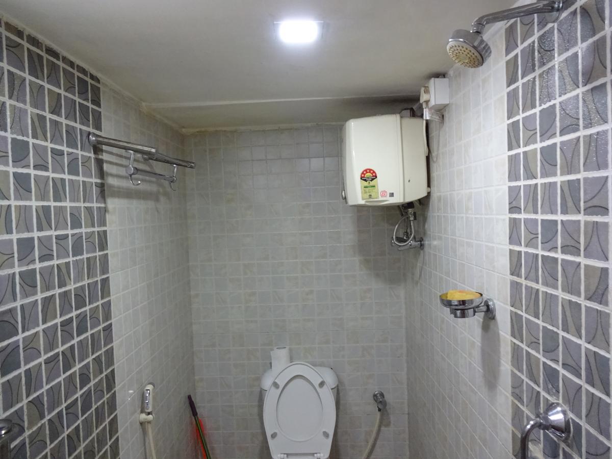 Monovilla Inn كولكاتا المظهر الخارجي الصورة