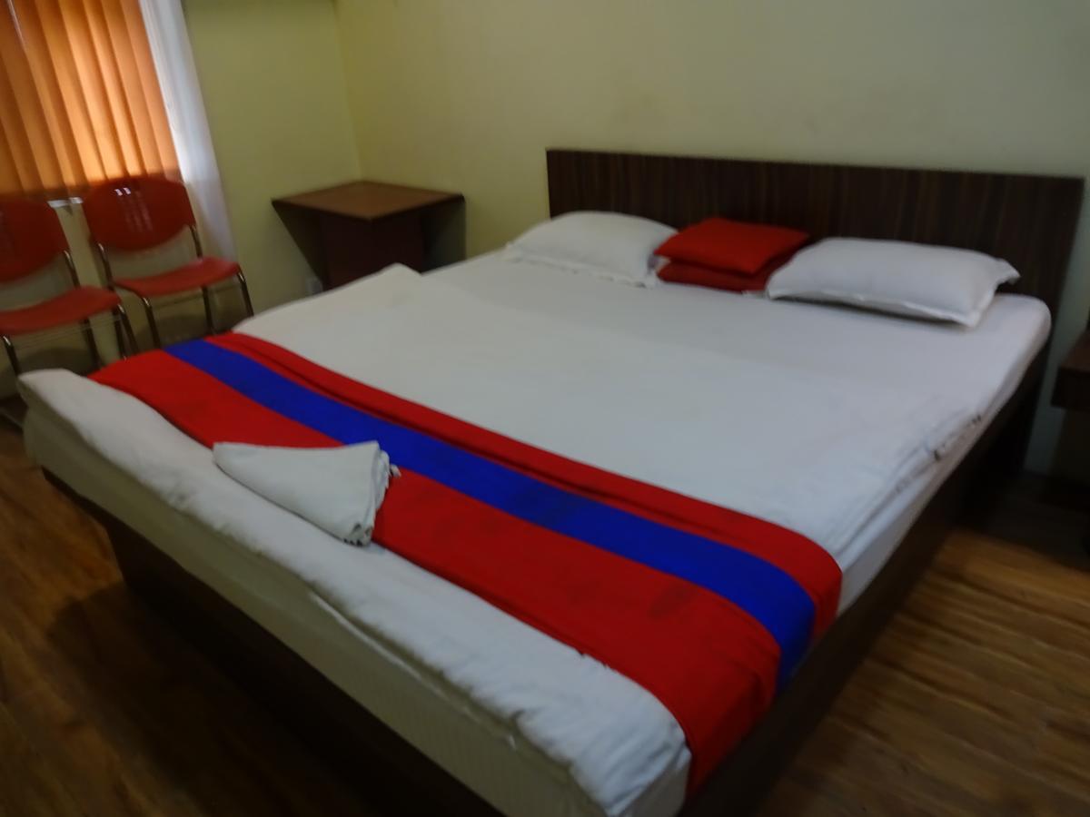 Monovilla Inn كولكاتا المظهر الخارجي الصورة