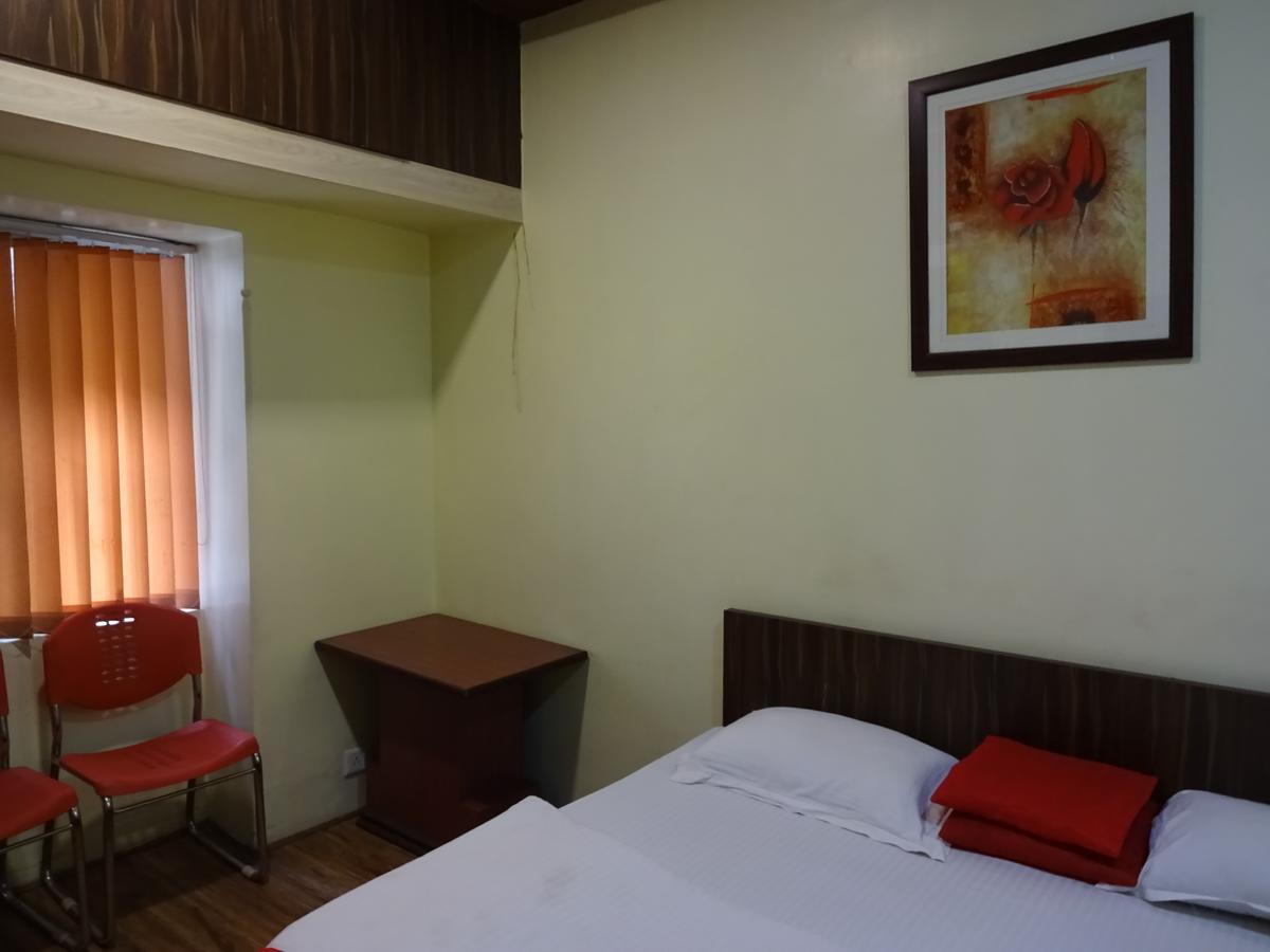Monovilla Inn كولكاتا المظهر الخارجي الصورة